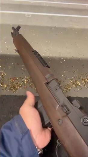 Springfield Armory ￼M1A Scout Squad 7.62x51mm