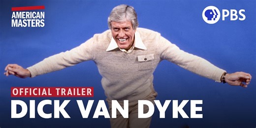 Video: PBS Unveils Trailer for New Dick Van Dyke Documentary Feat. Julie Andrews, Martin Short, & More