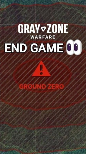 Ground Zero Might Change Everything 👀