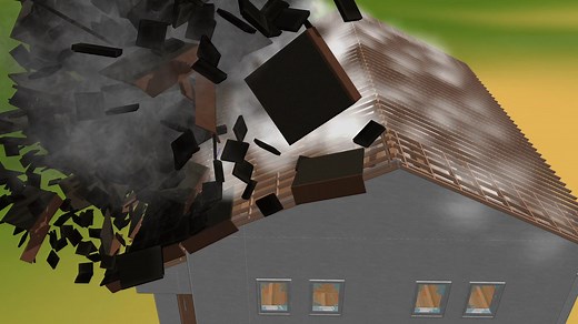 【MMD】いろいろ出来る住宅【モデル配布】