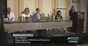 1967 Detroit Rebellion