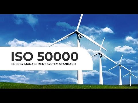 Familia ISO 50000