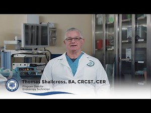 Introduction to Endoscopy Technician | AIMS Education