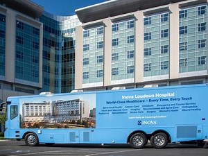 Inova Loudoun Hospital Mobile Health Services