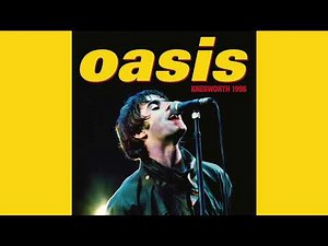 Columbia (live at Knebworth) - Oasis I Guitar Backing Track (with Vocals)