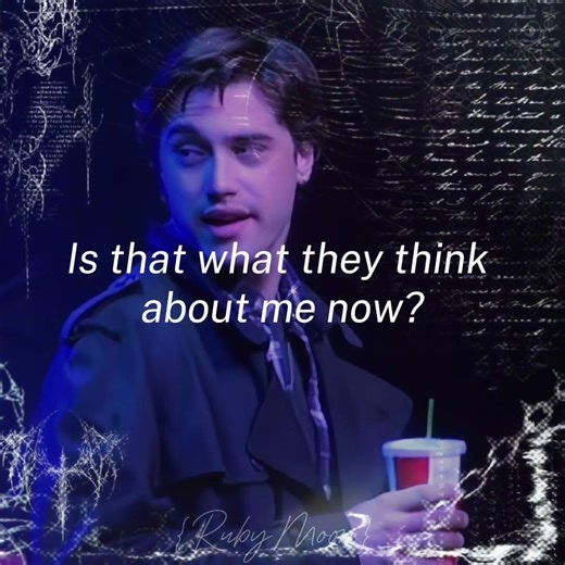 JD! #musical #edit #original #heathersthemusical #jasondean #sad