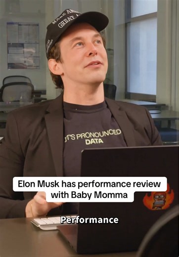 he has a lot of 1:1's to schedule #comedy #tech #impression #elonmusk #babymomma @Ian Michaels @Sienna Hubert-Ross