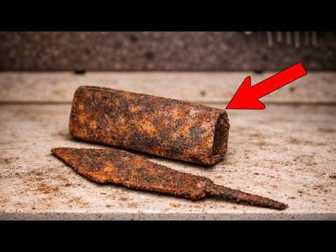 Restoration Prehistoric Hunting Gear With Amazing! | Legend Restore