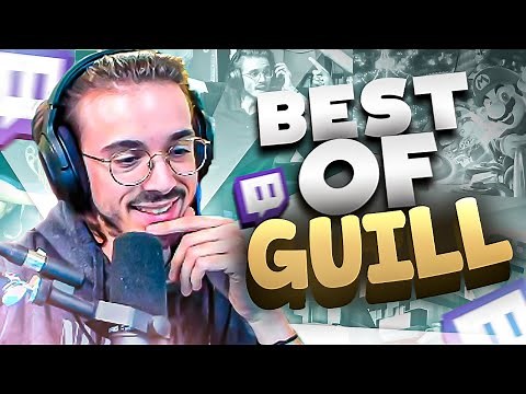 BEST OF GUILL #4 - LE BAN TWITCH ? (Minecraft, Agrou, ...)