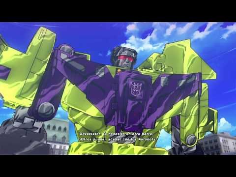 Chapter 1 Mission 3 - How to defeat Devastator | TRANSFORMERS Devastation