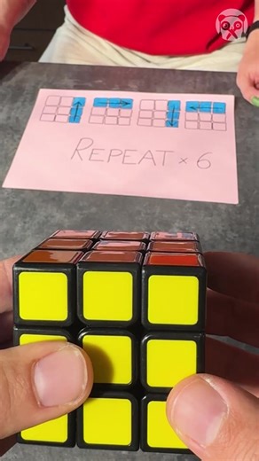 Rubik's Cube Explained! | Crafty Panda