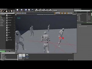 UE4 Better Targeting System Tutorial: Intro 1