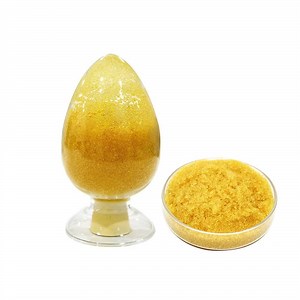 [Hot Item] Weak Acid Cation Resin Porous Water Treatment Softener Ion Exchange Resin