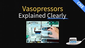 Vasopressors & Inotropes Made Easy - Sepsis Treatment in ICU
