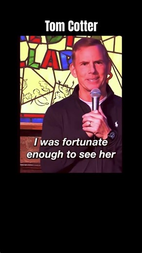 Tom Cotter — funny dude! #funny #comedy