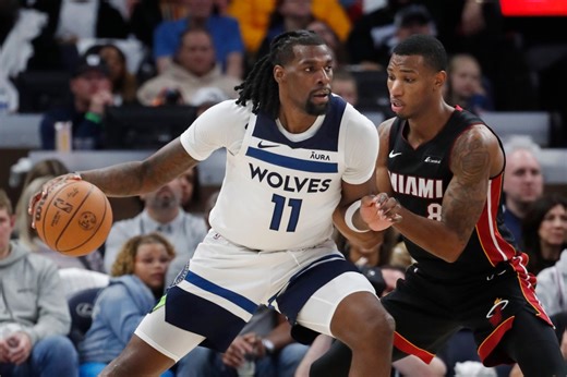 Naz Reid is loved by Timberwolves fans and players alike. Here’s why.