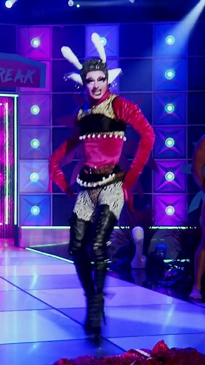 welcome to the valley of the dawn 🦓🤪 @Dawn #DragRace #RPDR #drag #dragqueen #performance #talentshow #dawn