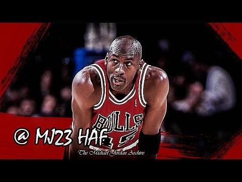 Michael Jordan "Double Nickel Game" Highlights vs Knicks (1995.03.28) - 55pts! (HD 720p 60fps)