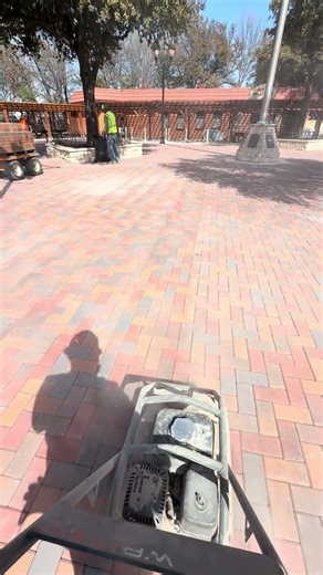 #pavers #paverpol #humor #adoquines #construction