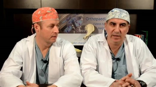 Hip bursitis diagnosis and treatment