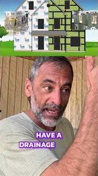 Building Envelope Mistakes | Rainwater, Drainage & Flashing Explained!