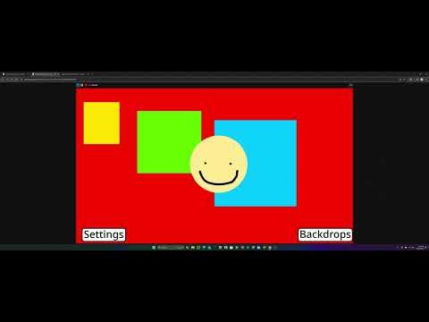 My new game on penguinmod.