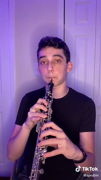 People who didn’t wait for the end:🤡 ib: @n33d._.sl33p #oboe #music #musician #fyp