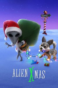 Alien Xmas (2020) - Movie