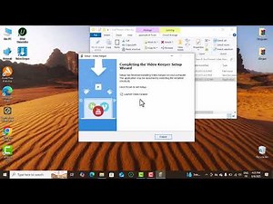How to install and activate AceThinker Video Keeper 6.2.8.0 Full Version for Lifetime