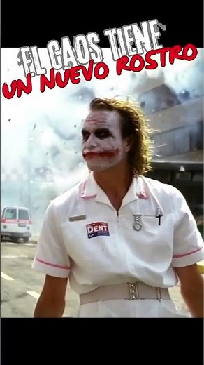 El Joker y la Explosión del Hospital | Escena Impactante del Caballero de la Noche 🎭🔥