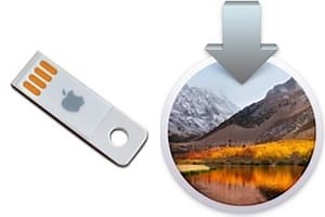 Télécharger le fichier d’installation complet de macOS High Sierra (10.13)