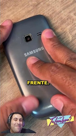 The phone that brought MSN off the home computer 📱