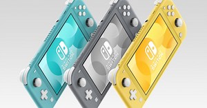The Switch Mini Is Officially the Portable-Focused Switch Lite, Has Multiple Compromises Over Original Switch