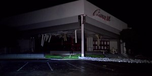 NWS confirms EF-1 tornado hit Prattville Tuesday