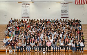 Hats Off to Garden City's Class of 2010