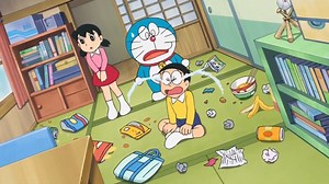 房子变成机器人（哆啦A梦台配）