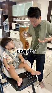 Intro open cup to baby 👶🍵