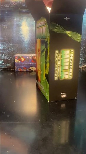 L'incredibile Hulk - Stagione 5 (The Incredible Hulk - Season 5 ) (1981/82 - DVD - ITA - Amaray)