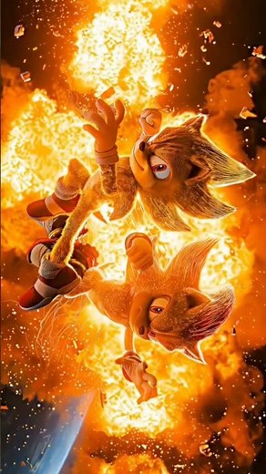 Sonic 🔥🔥 #sonic #sonicthehedgehog #sonic3 #fyp