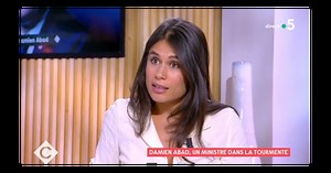 Diaporama : Emilie Tran Nguyen enceinte de son 2e enfant : la nouvelle révélée en direct dans C à Vous