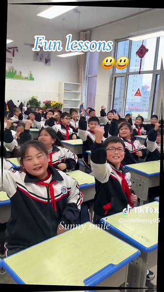 Fun lessons 😃😃💃🕺