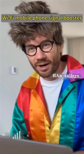 Wi-Fi mobile phone signal booster#Wi-Fimobilephonesignalbooster