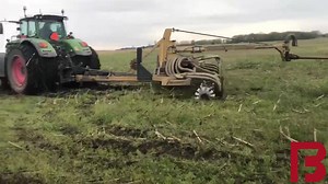 “I love talking to guys about manure.” Dustin Wuethrich of Top Notch Farms took some time out of his busy day to tell us why him and his brothers got into the manure pumping business. Among other reasons, he just loves the job. Dustin, we're with you on that! Check out the video and read the full story coming to your news feed later this week. | Bazooka Farmstar