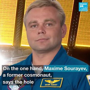 "What is this: a production defect or some premeditated actions?" - asked Space agency chief Dmitry Rogozin after a hole was discovered on the #Soyuz capsule, which is docked at the International Space Station 🛰👩‍🚀👨‍🚀🌌 | FRANCE 24 English