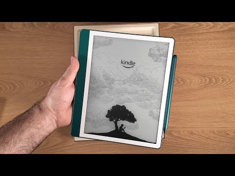 Kindle Scribe Unboxing - Amazon’s Best E-Reader Yet!