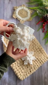 87K views · 1K reactions | Crochet Snowflake Christmas Gift Patterns By Mushyy. Get this Patterns available exclusively on Etsy Shop - Mushyy Store. Link in no & comments! #crochet #crochetaddict #handmadewithlove #crochetinspiration #yarnlove #crochetart #crochetlife #crochetersofinstagram #crochetpattern #yarnaddict #crafty #fiberart #hookedoncrochet #crochetlover #MadeWithLove #crochetlove | Mushyy_1 | Facebook