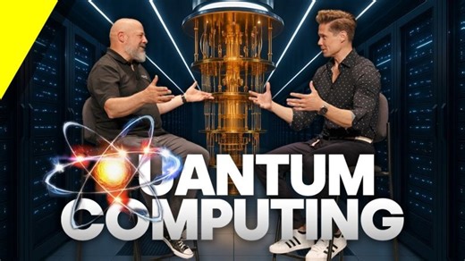 The State of Quantum Computing (with Kirk Bresniker, HPE) | Ana Baez