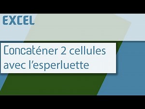 Concatenate multiple cells in Excel - combine the contents of multiple cells