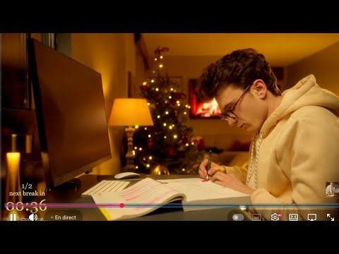 2-HOUR | Study With Me | No break, No music, Deep work