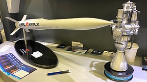 Angry Tortoise Liquid-Fueled Hypersonic Missile In Development For USAF